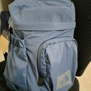 Northface Womens Blue Mountain Daypack with Accessories